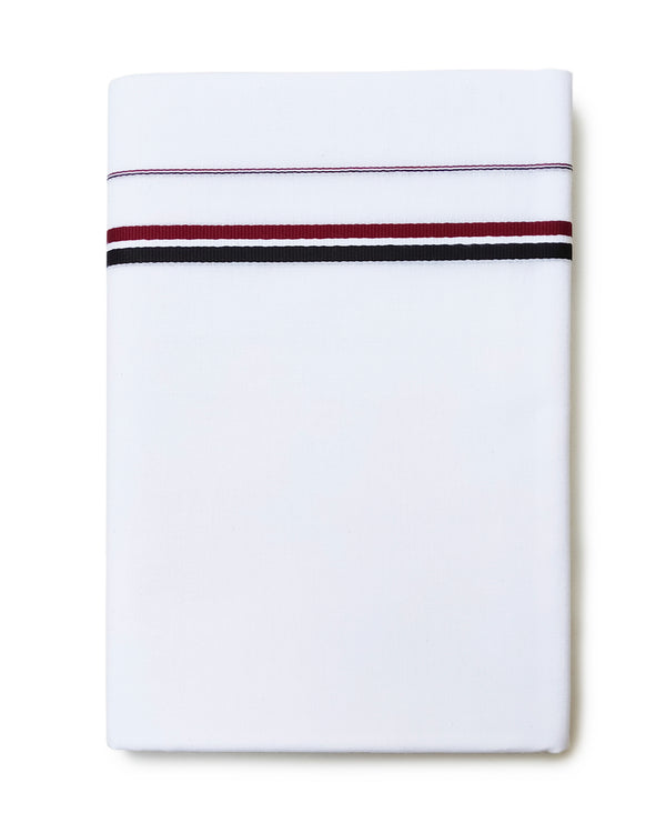 Men’s AIADMK Border Cotton white Dhoti - 2.00 Meter